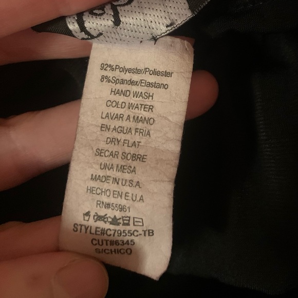 Taboo Halter Dress - Picture 5 of 6